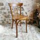 Chaise bistrot style Baumann