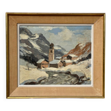Lucien poignant - vallée de tignes