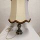 Tin lamp