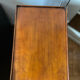Small console bedside table