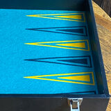 Backgammon, Rachez Paris, 1950s/60s