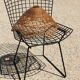 Abat-jour rotin 420mm