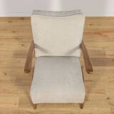 Model 410 Armchairs by Jindřich Halabala for UP Závody, Czechoslovakia, 1930s, Set of 2