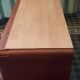 Vintage painted chest of drawers