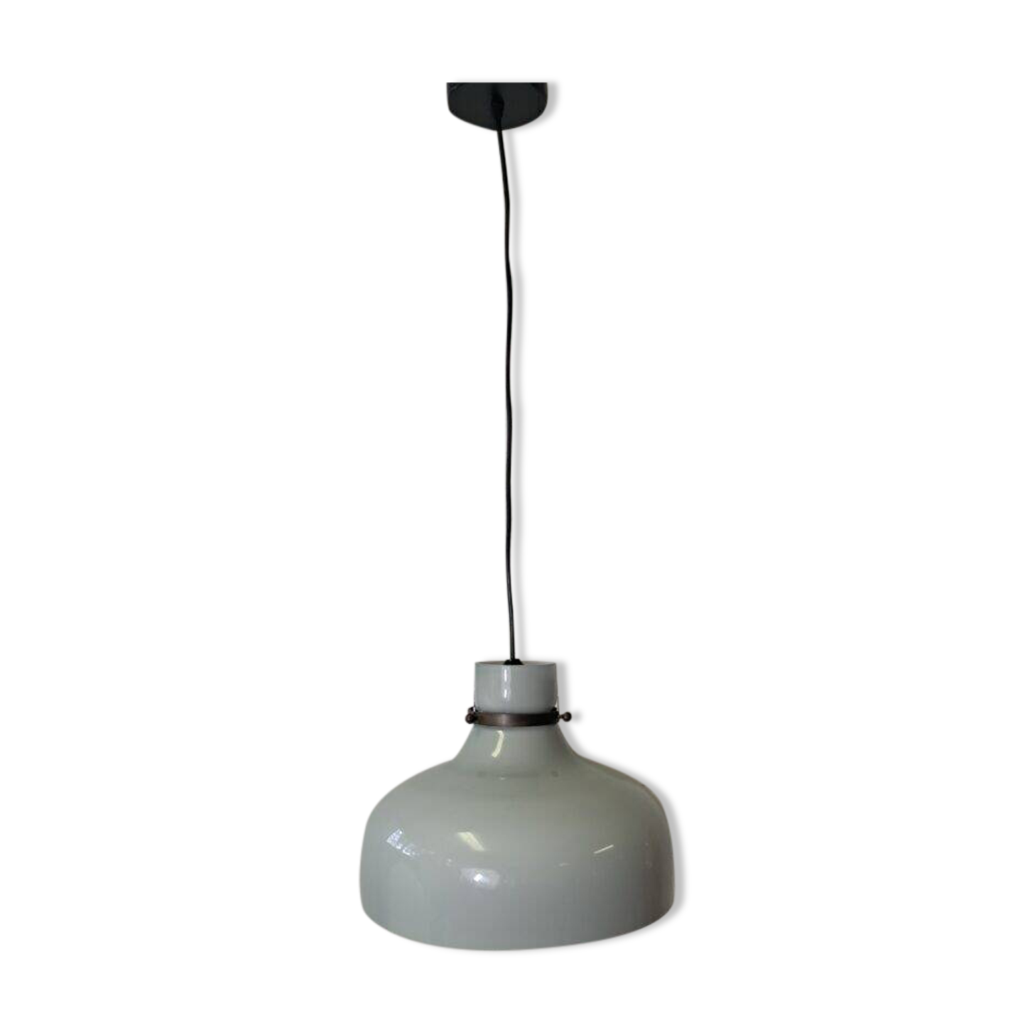 Murano glass pendant light