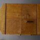 Modernist art deco sewing box. 1930s