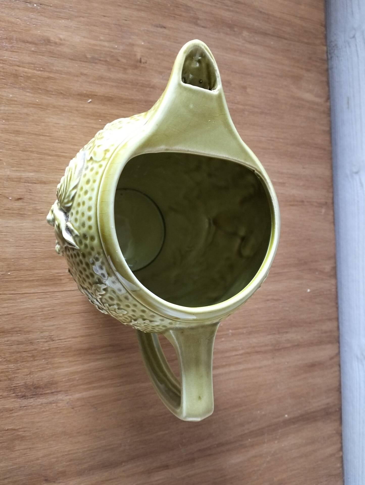 Squirrel jug