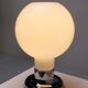Lampe de Table Dôme en Verre par Cosack Leuchten