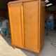 Vintage wardrobe 60 feet compass