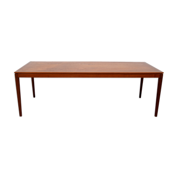 1960s coffeetable in teak