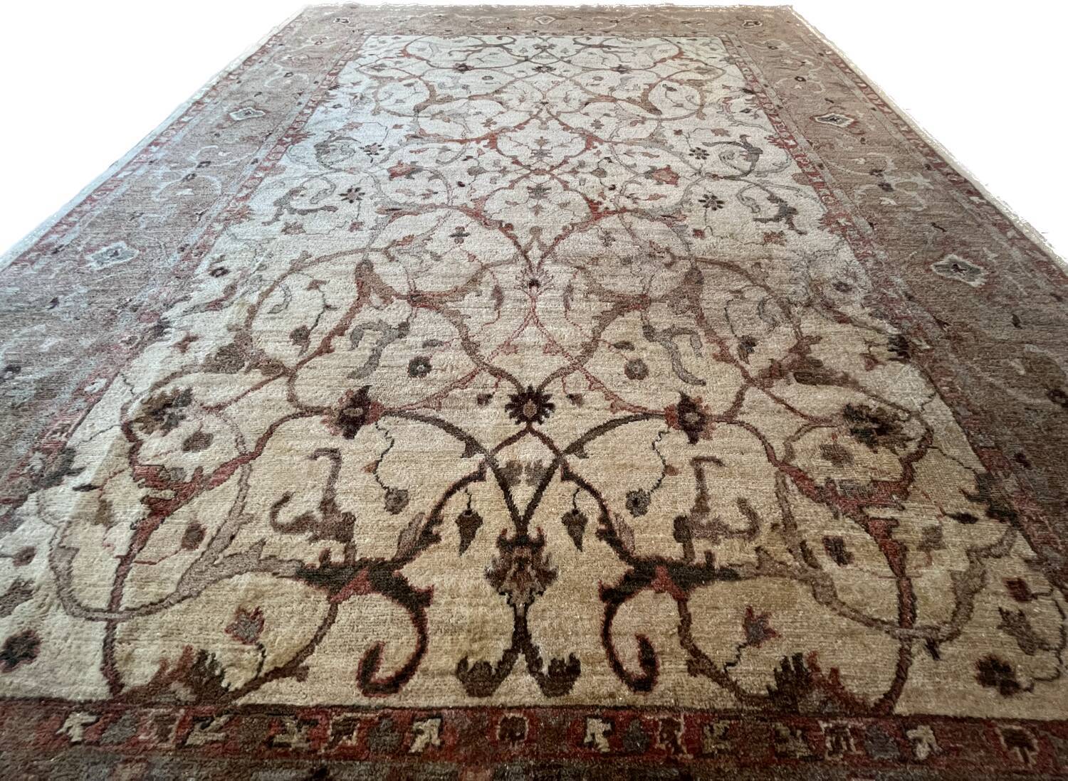 Zigler Afghan Rug