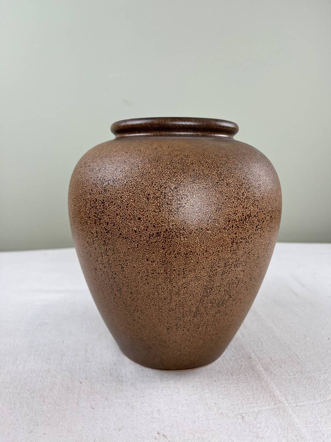 Vintage Palmier vase