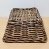 Wicker basket
