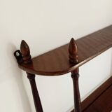 Wall shelf