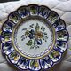 Ceramic plate S. Mora