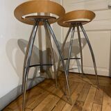 Chairs bar stools Lyra by Magis