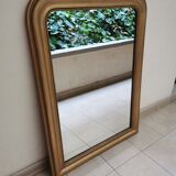 Louis Philippe mirror 125 x 91 cm