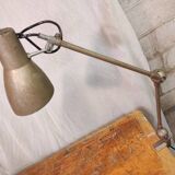 Articulated workshop lamp 1960