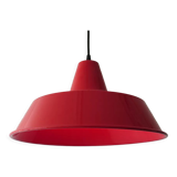 Industrial style pendant lamp, Dernmark 1960s