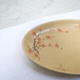 Vintage oval porcelain dish by Maison Revol, France