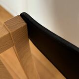 Chaise Curule ligne roset design Pierre Paulin