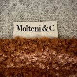 Pair of Hi-Cove swivel armchairs - Ferruccio Laviani for Molteni & Cie