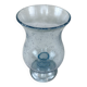 Biot bubble glass candle holder