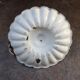 Candlestick candlestick cellar rat enamelled sheet metal