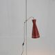 Space Age Floor Lamp, Czechoslovakia, 1960s