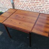 Rosewood table Poul Hundevad
