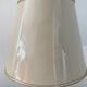 Vintage lamp in gold metal 50s-60s