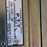 1950's bakelite telephone