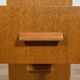 Art Deco Nightstands, Former Czechoslovakia, 1950s, Set of 2