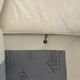 Corner sofa with chaise longue for 4 people