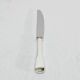 Europ - 12 silver-plated metal knives Uniplat