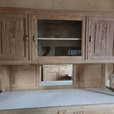 Renovated Art Deco sideboard