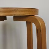 Laminated wooden stools