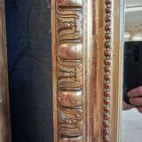 Restoration period mirror 150 x 108