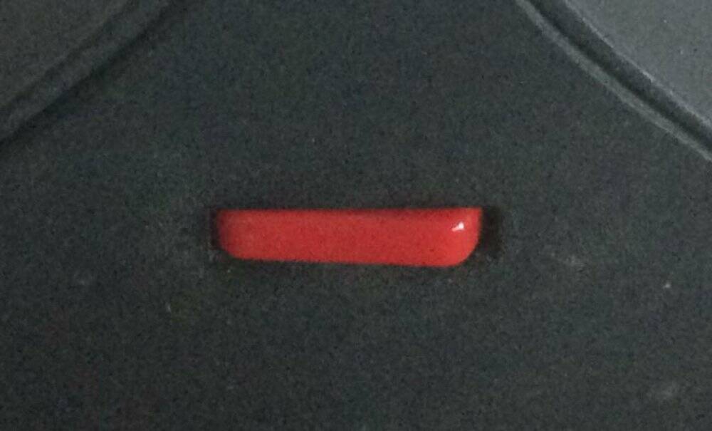 Postmodern Table Lamp Virgin by Ilalia Gibertini for Nemo, Italy, 1990s