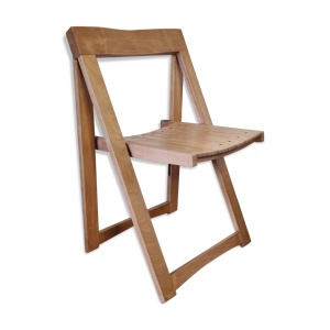 Chaise pliante