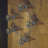 Modular candle holder 1970