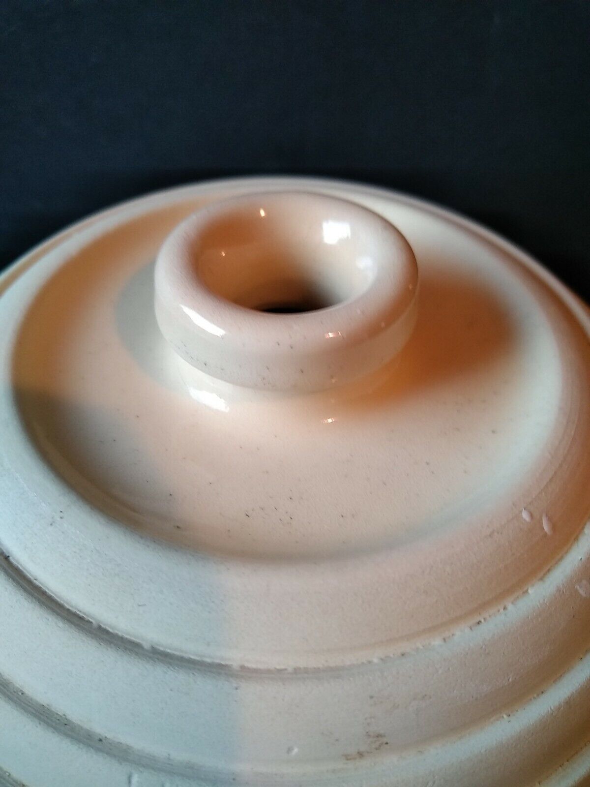 Butter dish Frigibeur . SGDG . ESF . Year 60/70