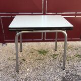 Lengthy formica table