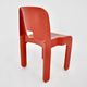 Model 4867 chairs by Joe Colombo for Kartell, 1970S, set of 2