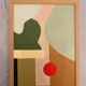 Abstract painting