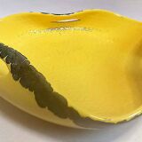 Vallauris fruit bowl 1960s Width 33 cm