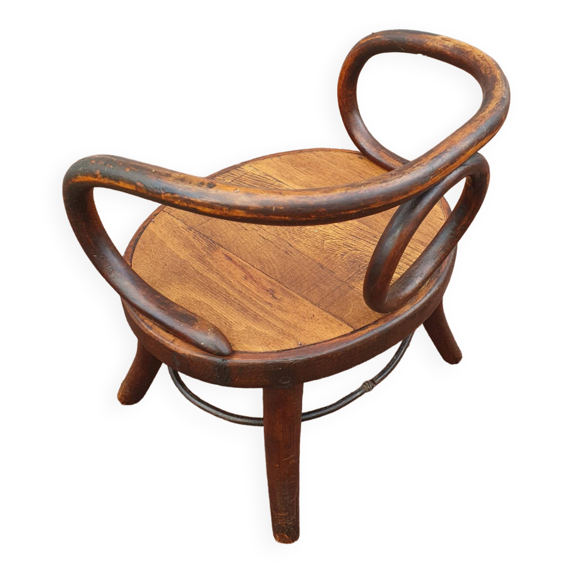 Petite chaise thonet