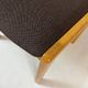 6 oak chairs by Henning Kjaernulf dining chair vintage Danish