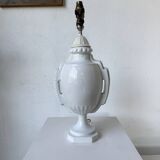 1940s ceramic lamp base