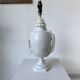 1940s ceramic lamp base